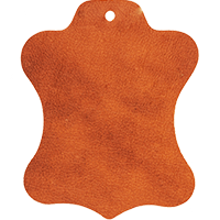 				Orange suede		